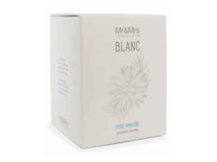 Mr & Mrs Fragrance - Pure Amazon - Świeca (250g)