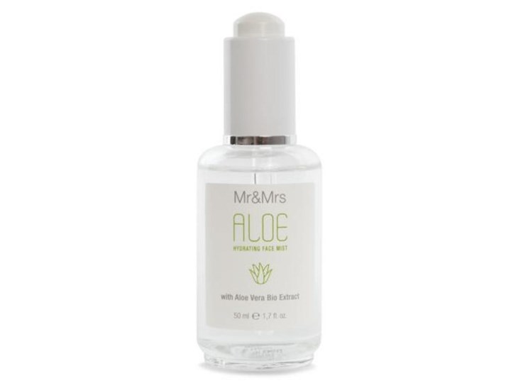 Mr & Mrs Fragrance - Aloe Vera - nawilżająca mgiełka (50ml)