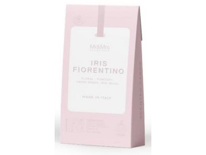Mr & Mrs Fragrance - Iris Fiorentino - Zapach do wnętrza - Kartonik (3xpack)
