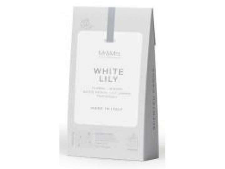Mr & Mrs Fragrance - White Lily - Zapach do wnętrza - Kartonik (3xpack)