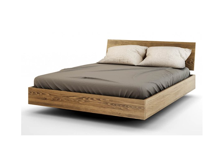 Zestaw bukowy BALLEGA: łóżko lewitujące  140 plus szafki plus komoda Pomieszczenie Sypialnia Kategoria Zestawy mebli do sypialni