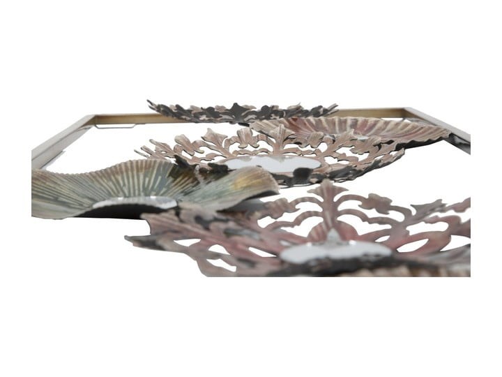 Metalowa dekoracja ścienna Mauro Ferretti Gliss, dł. 90 cm