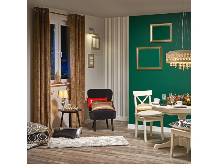 Panele podłogowe Colours Dąb Srebrny AC4 2,22 m2 Grubość 8 mm Kolor Brązowy