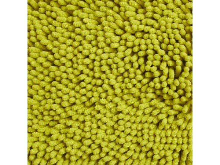 Dywanik łazienkowy Abava 50 x 80 cm zielony Poliester Prostokątny 50x80 cm Kategoria Dywaniki łazienkowe Kolor Żółty