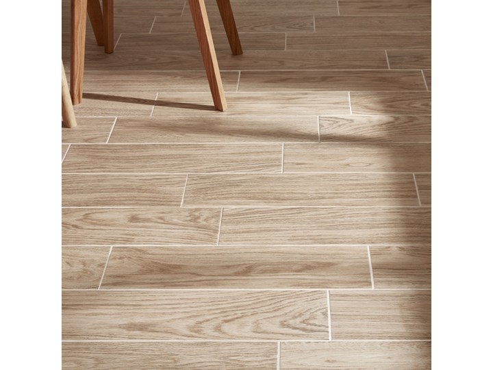 Gres Guigliano Colours 18,5 x 59,8 cm beige 1 m2 Płytki podłogowe Płytki ścienne 18,5x59,8 cm Płytki tarasowe Prostokąt Powierzchnia Matowa