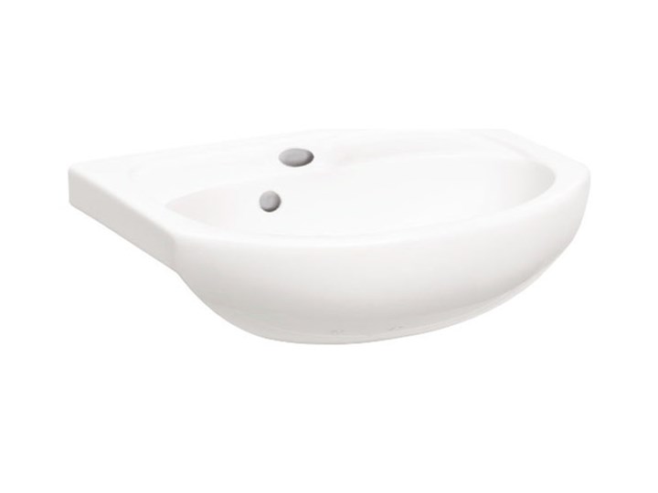 Umywalka meblowa ceramiczna Koło Solo 40 cm