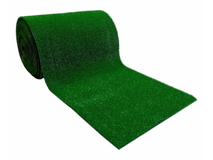 Wycieraczka Spring Green 91 cm Kolor Zielony Włókno kokosowe Kategoria Wycieraczki
