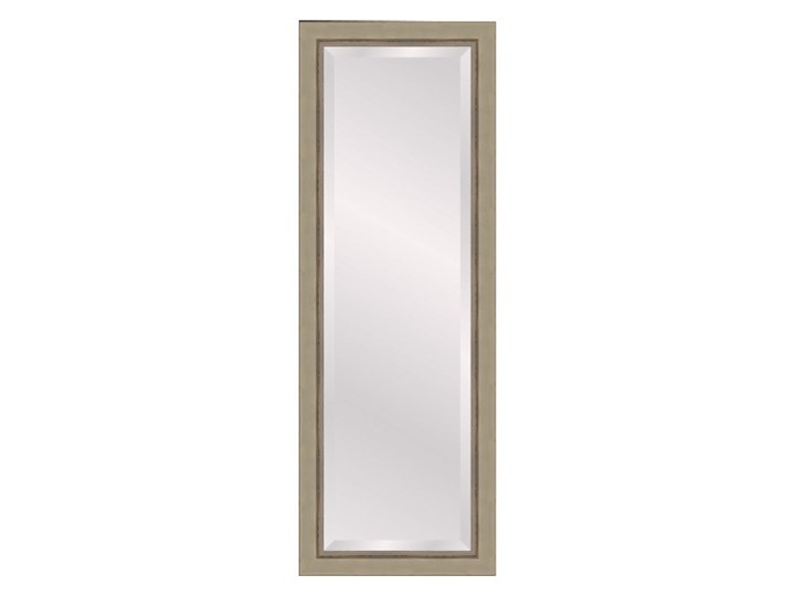 Lustro prostokątne Bright 35 x 120 cm w ramie złote Pomieszczenie Sypialnia Ścienne Lustro z ramą Kategoria Lustra
