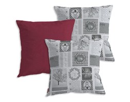 Dekoria Poszewki 3-pack Christmas 10, 43 x 43