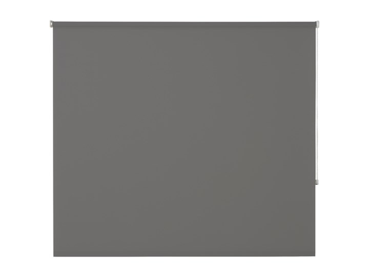 Roleta Colours Halo 87 x 140 cm szara Pomieszczenie Biuro i pracownia Roleta dzień noc Pomieszczenie Jadalnia
