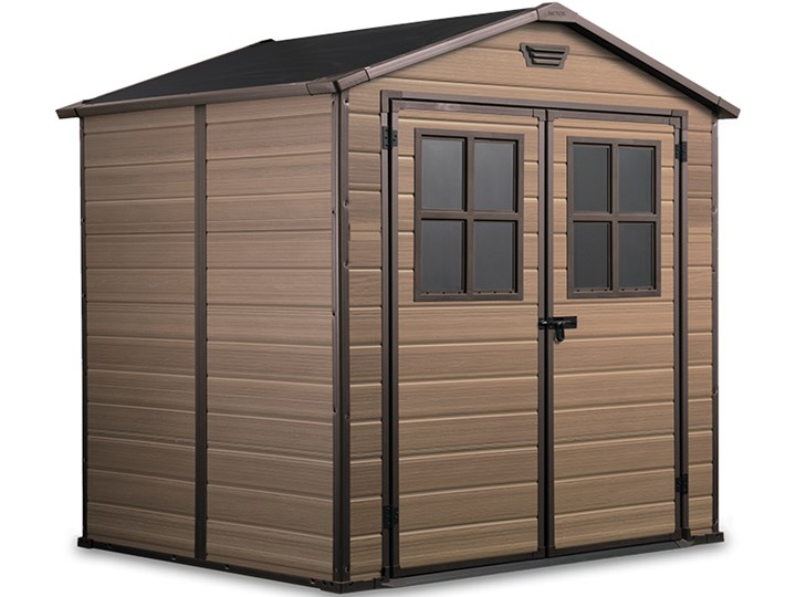 Domek narzędziowy SCALA 6x8DD - KETER
