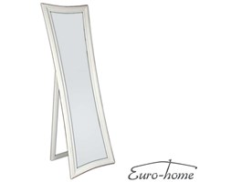 LUSTRO STOJĄCE 98120 54x170cm BIAŁE PRZECIERANE
