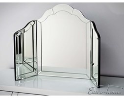 TRZYCZĘŚCIOWE LUSTRO NA TOALETKĘ LW-021 59x89cm