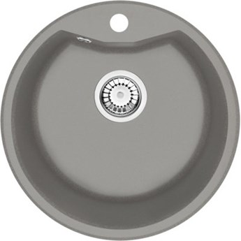 Zlewozmywak DEANTE Fiesta Solis ZRS S803 Szary metalik