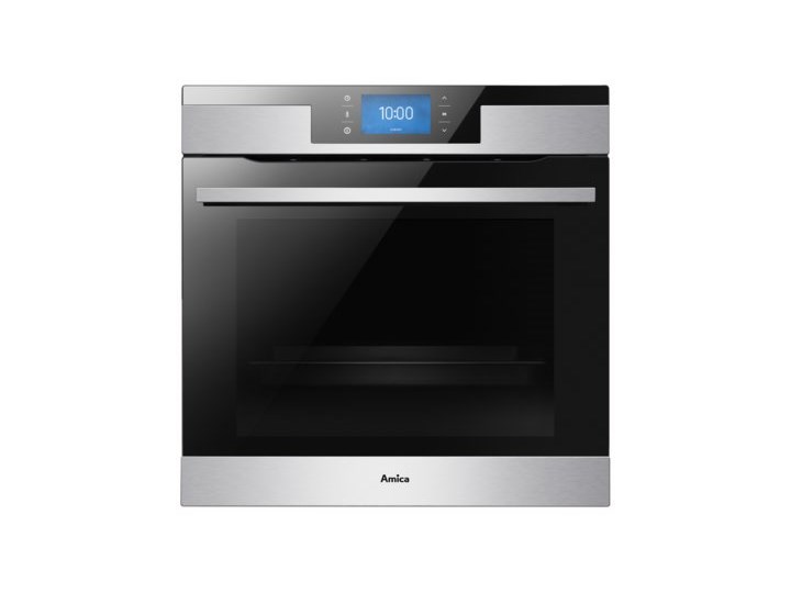 Piekarnik AMICA ED87669XA+ X-TYPE Wifi Elektryczny Inox A+ Kategoria Piekarniki Elektryczne Kolor Srebrny