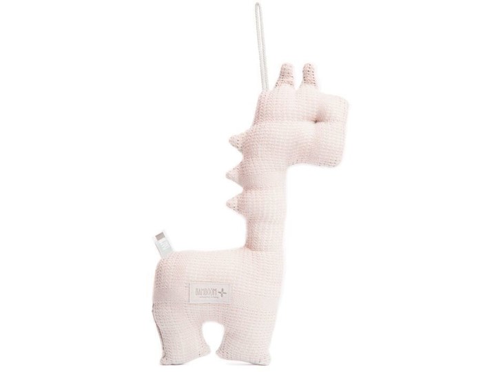 Bamboom - Przytulanka Różowy Dragon, 38cm, 0m+ Koniki zebry i żyrafy Kategoria Maskotki i pluszaki