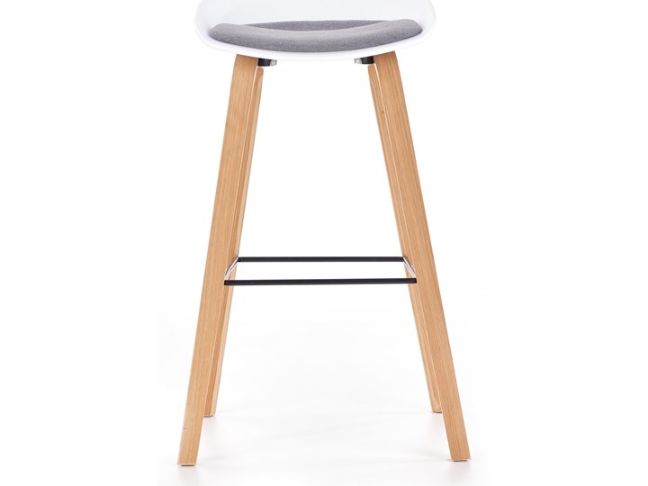 Nowoczesny hoker w stylu skandynawskim H86 Głębokość 42 cm Hoker inspirowany Kategoria Krzesła kuchenne