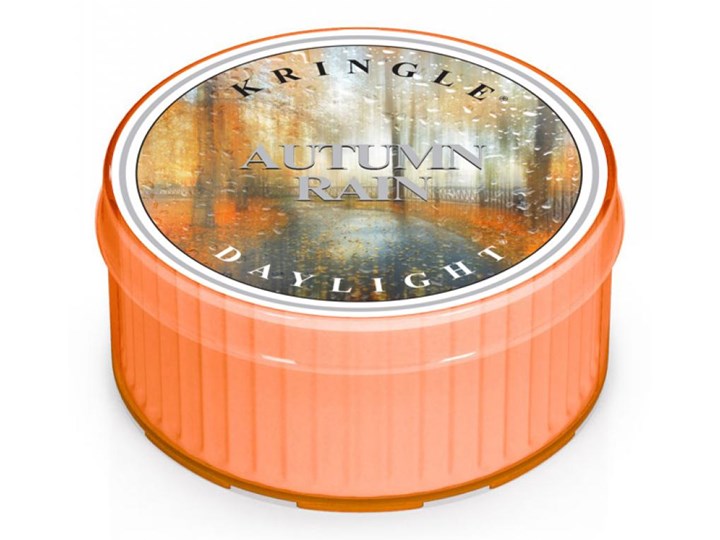 Kringle Candle - Autumn Rain - Świeczka zapachowa - Daylight (35g)