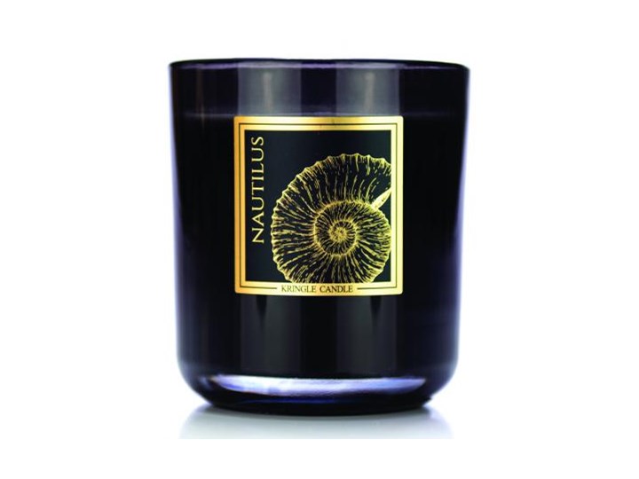 Kringle Candle - Nautilius - Tumbler (340g) z 2 knotami