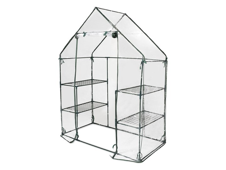 OUTLET - Szklarnia mini 1,4 x 0,71 x 1,95 Garden Point - Transport GRATIS!