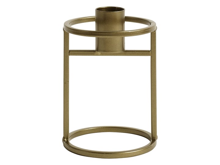 ŚWIECZNIK BRASS NORDAL Metal Kategoria Świeczniki i świece