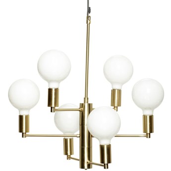 LAMPA SUFITOWA BALANCE ŻYRANDOL HUBSCH