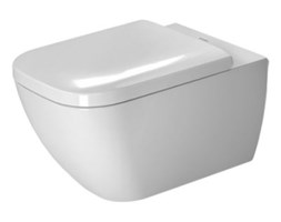 Duravit Happy D.2 Miska toaletowa lejowa 36.5x54 cm wisząca 2221090000 Miski wc