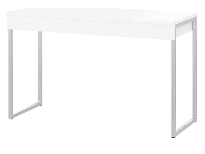 Biurko Function 3s biały Głębokość 52 cm Szerokość 126 cm Kategoria Biurka