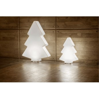 Świecąca choinka sztuczna Christmastree 60 cm, LED z żarówką o ciepłej barwie