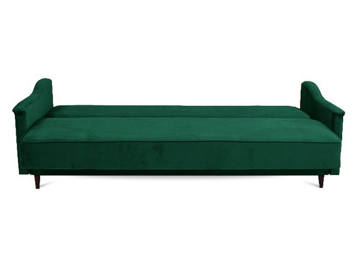 Rozkładana Zielona Sofa Retro Mht 281 Sofy i kanapy Homebook