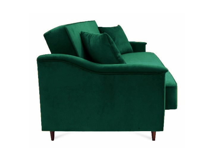 Rozkładana Zielona Sofa Retro Mht 281 Sofy i kanapy Homebook