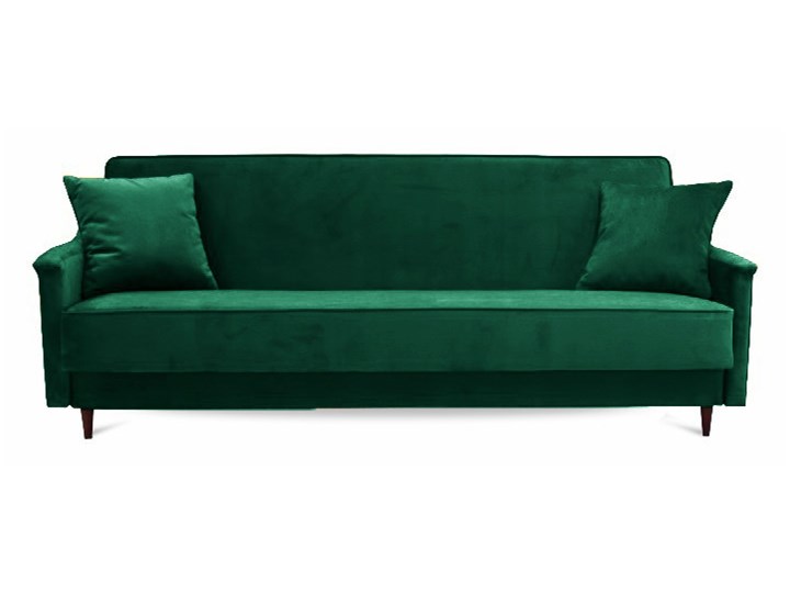 Rozkładana Zielona Sofa Retro Mht 281 Sofy i kanapy Homebook