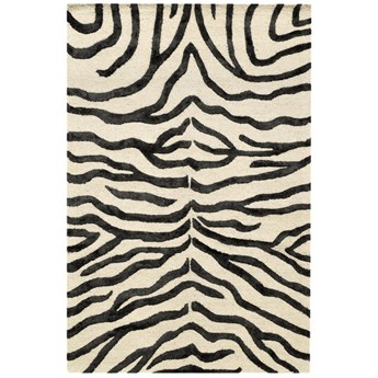 Dywan Bakero " Zebra " welna 153 x 244 cm