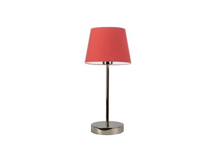 Lampka na stolik nocny SIENA Lampa LED Wysokość 42 cm Lampa z abażurem Kategoria Lampy stołowe