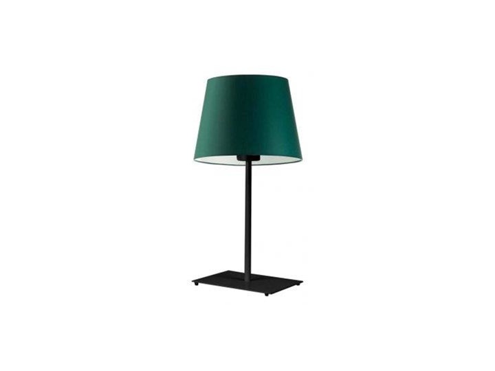 Lampka nocna GENUA Lampa nocna Lampa LED Lampa z abażurem Kategoria Lampy stołowe Wysokość 39 cm Kolor Turkusowy