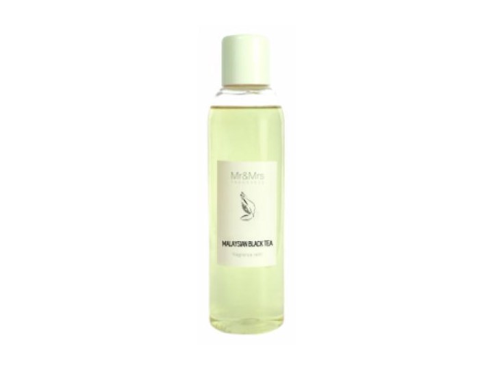 Mr & Mrs Fragrance - Malaysian Black Tea - uzupełnienie do dyfuzora (200ml)
