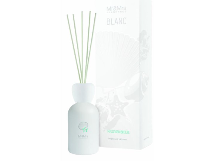 Mr & Mrs Fragrance - Maldivian Breeze - Dyfuzor (250ml)