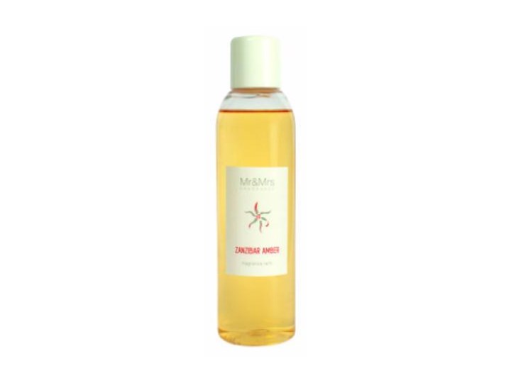 Mr & Mrs Fragrance - Zanzibar Amber - uzupełnienie do dyfuzora (200ml)