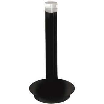 Lampa stołowa CARBON LED, wys 32 cm