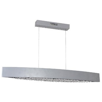 Lampa wisząca BOCCA SILVER LED