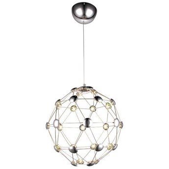 Nowoczesna lampa wisząca WIRE, zwis max 120 cm