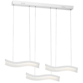 Lampa wisząca WAVE III LED