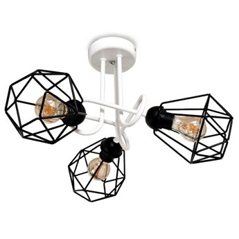 Lampa sufitowa DIAMOND III eska