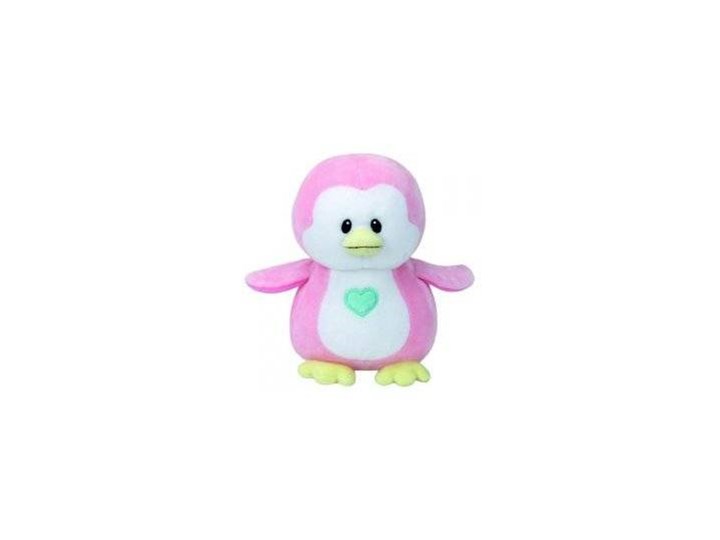 Maskotka TY INC Baby Ty Penny - Pingwin różowy 24cm 82005