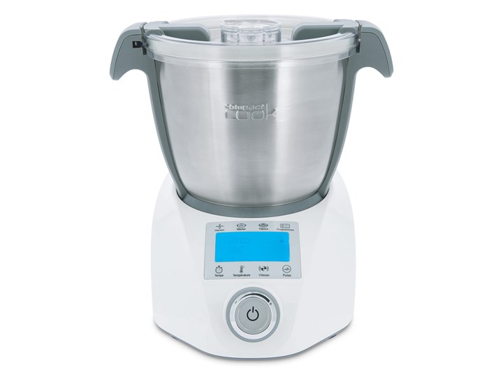 Wielofunkcyjny robot kuchenny Compact Cook Delimano Roboty kuchenne
