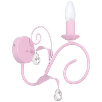 Kinkiet MIA PINK 1xE14 MLP1068