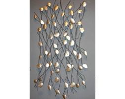Dekoracja ścienna Obraz Rzeźba Relif Ornament