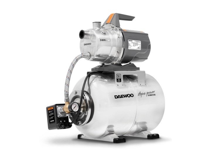 Hydrofor DAEWOO DAS 4500/24 INOX