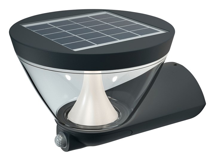 Osram - LED Kinkiet solarny z czujnikiem ENDURA LED/5W IP44