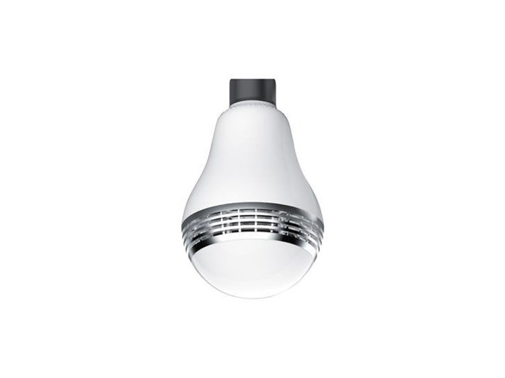 Muzyczna żarówka LED E27 8W z głośnikiem BLUETOOTH